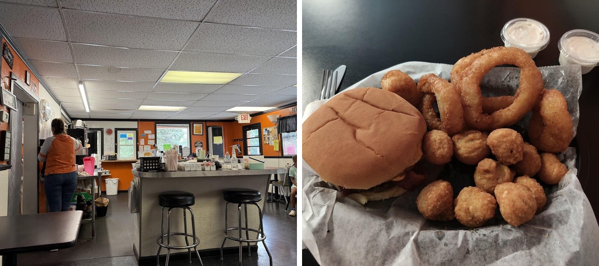 Hungry Bear Diner & Ice Cream