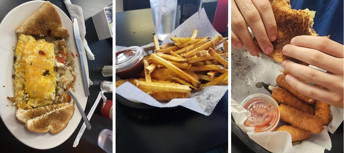 Hungry Bear Diner & Ice Cream
