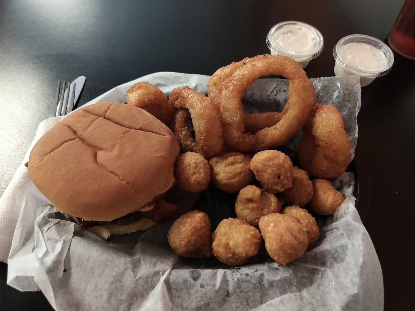 Hungry Bear Diner & Ice Cream