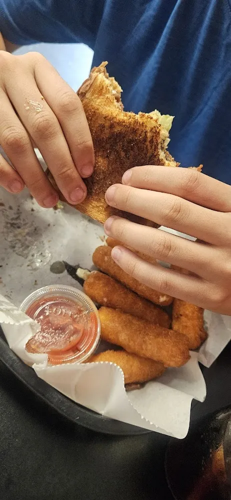 Mozzarella Sticks